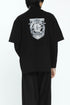 C2H4 CORROSOIN CLUB BADGE T-SHIRT Mens Apparel - Mens
